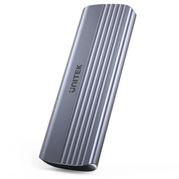 m.2 schijfbehuizing - Unitek S1241B01 1x M.2 NVMe USB-C 10Gbps
