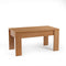Hoofdtafel Alexandra House Living Kersenboom Metaal Hout MDP 105 x 51 x 55 cm