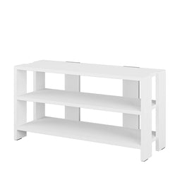 Schoenenbank Alexandra House Living Wit 84 x 44 x 29 cm 2 Planken