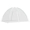 Klamboe met deuren Mongolia 220 gaas 200x180x135 cm wit