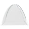Klamboe met deuren Mongolia 220 gaas 200x150x140 cm wit