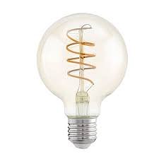 Eglo - Stepd ld spir e27 g80 2200k