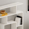 Planken Alexandra House Living Wit Hout MDP 125 x 129 x 22 cm Doolhof