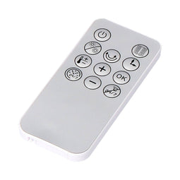 Afstandsbediening EDM 07206-2018 Navulling Verwarming