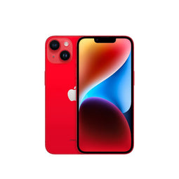 Apple iPhone 14 15,5 cm (6.1") Dual SIM iOS 16 5G 256 GB Rood