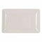 Snackdienblad La Mediterránea Melamine Wit Helderheid 20 x 13 x 2 cm (24 Stuks)