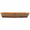 Dienblad Alexandra House Living Bruin Touw 50 x 10 x 60 cm Rechthoekig