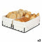 Broodmand Viejo Valle 2 Manden 100% katoen 24 x 23 x 7 cm (2 Stuks)