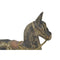 Decoratieve figuren Home ESPRIT Bruin Zwart Grijs Natuurlijk Paard 31 x 9 x 34 cm 32 x 9 x 34 cm