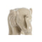 Decoratieve figuren Home ESPRIT Beige Olifant Orientaals 25 x 11 x 16 cm
