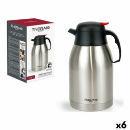 Thermokan ThermoSport 205339 Roestvrij staal 2 L (6 Stuks) (2 L)