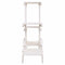 Toonbankdisplay Alexandra House Living Sparrenhout 27 x 77 x 70 cm Planken 4 Planken