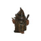 Decoratieve figuren Home ESPRIT Bruin 8 x 6 x 11 cm (3 Stuks)