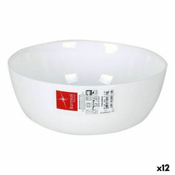 Saladekom Bormioli 104811 (12 Stuks) (ø 19 cm)