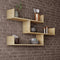 Planken Alexandra House Living Ek Hout MDP 119 x 67 x 22 cm