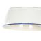Plafondlamp Home ESPRIT Blauw Wit Metaal 50 W 32,5 x 32,5 x 30 cm