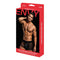 Heren Boxer Shorts Envy Zwart M/L
