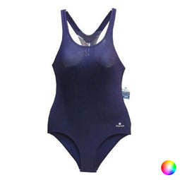 Badpak voor kinderen Liquid Sport Hello Kleur Marineblauw Maat 4 Jaar