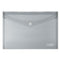 Documentenhouder Ingraf Plastic Transparant Sluiting A5 (10 Stuks)