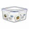 Set Lunchboxen Dem Hermetisch 3 Onderdelen 500 ml 18 x 18 x 10 cm (6 Stuks)