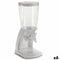 Cornflakes dispenser Wit Polypropyleen 16 x 40 x 20 cm (6 Stuks)
