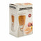 Cornflakes dispenser Wit Polypropyleen 16 x 40 x 20 cm (6 Stuks)