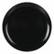 Dessertbord La Mediterránea Antraciet Melamine 20 cm (24 Stuks)