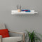 Planken Alexandra House Living Wit Hout MDP 60 x 10 x 24 cm