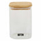 Blik Quttin Bamboe Vierkant 1,2 L (12 Stuks)