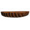 Dienblad Alexandra House Living Bruin Bamboe 45 x 8 x 45 cm