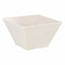 Aperitiefschaaltje La Mediterránea Melamine Wit Helderheid 10 x 10 x 6 cm (24 Stuks)