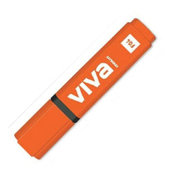 Markering Molin Viva Oranje 10 Onderdelen (10 Stuks)