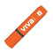 Markering Molin Viva Oranje 10 Onderdelen (10 Stuks)