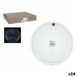 Eetbord La Mediterránea Andra Glas (24 Stuks) (ø 27cm)