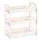 Planken Wit Plastic (35,5 x 39 x 21 cm)