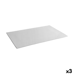 Dienblad Inde Wit (3 Stuks)