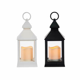 Led-lantaarn Plastic 10,5 x 27,5 x 10,5 cm