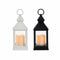 Led-lantaarn Plastic 10,5 x 27,5 x 10,5 cm