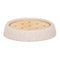 Zeepschaal Andrea House Essenhout Zandsteen (Ø 10,5 x 2 cm)