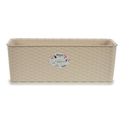 Plantenbak Stefanplast STF788 Beige Plastic