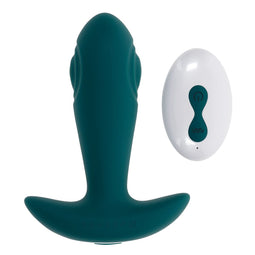 Vibrator Gender X Groen