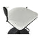 Kruk Home ESPRIT Wit Metaal 48,5 x 48 x 83,5 cm