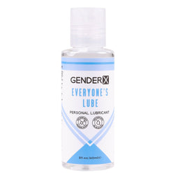 Glijmiddel Gender X EVERYONE'S 60 ml
