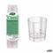 Set Shotglazen Algon Herbruikbaar polyestyreen 10 Onderdelen 30 ml (100 Stuks)
