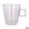 Set van koffiekopjes Inde Lima liso (3 Onderdelen) (24 Stuks)