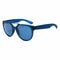 Zonnebril Uniseks Italia Independent 0916-021-000 (ø 51 mm) Blauw (ø 51 mm)