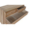 Ladenkast Home ESPRIT Bruin Acacia Hout MDF 80 x 34 x 75 cm
