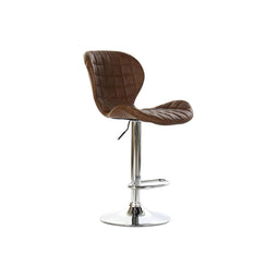 Kruk Home ESPRIT Bruin Metaal 47 x 52 x 89 cm