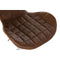 Kruk Home ESPRIT Bruin Metaal 47 x 52 x 89 cm