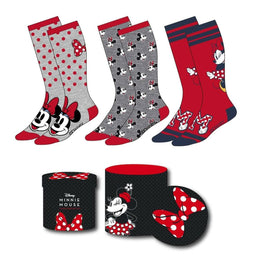 Sokken Minnie Mouse